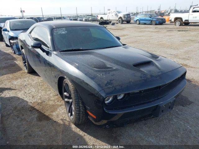 DODGE CHALLENGER 2020 2c3cdzfj4lh103755