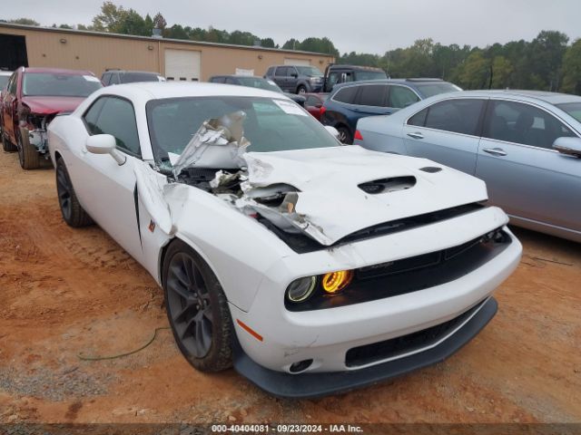 DODGE CHALLENGER 2020 2c3cdzfj4lh110608