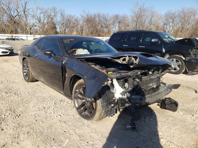 DODGE CHALLENGER 2020 2c3cdzfj4lh110656