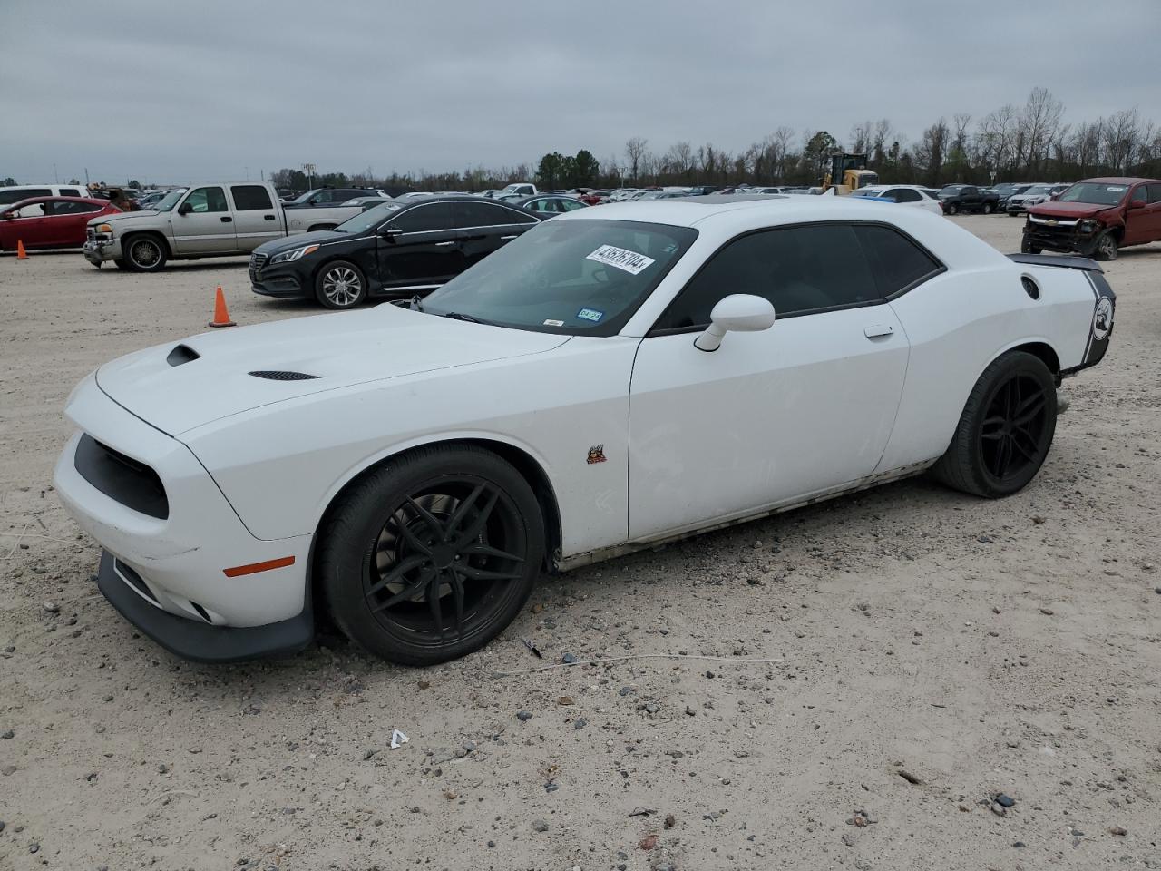 DODGE CHALLENGER 2020 2c3cdzfj4lh112357