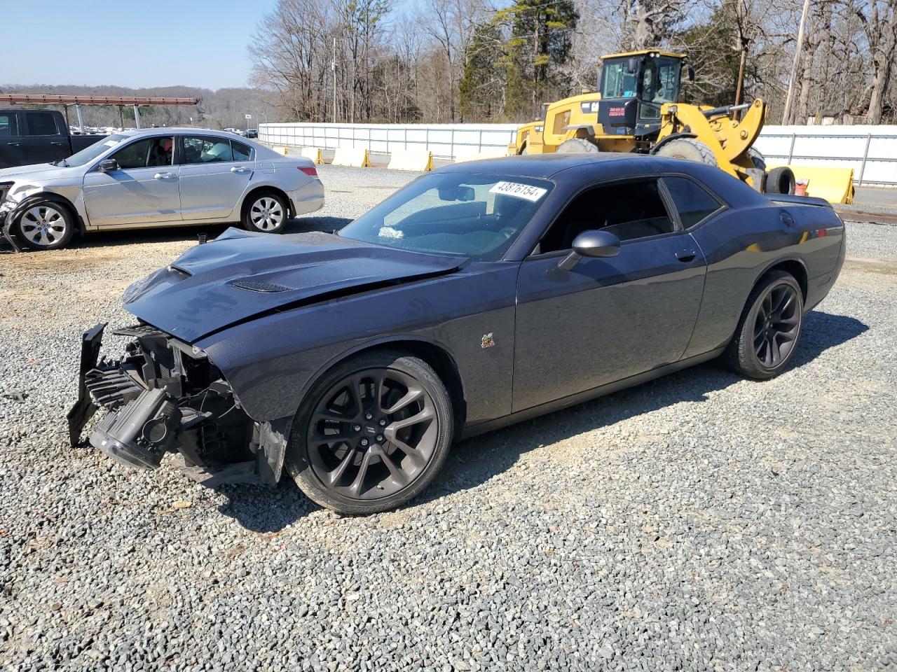 DODGE CHALLENGER 2020 2c3cdzfj4lh123391