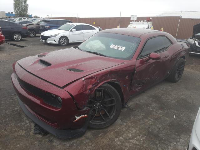 DODGE CHALLENGER 2020 2c3cdzfj4lh125447