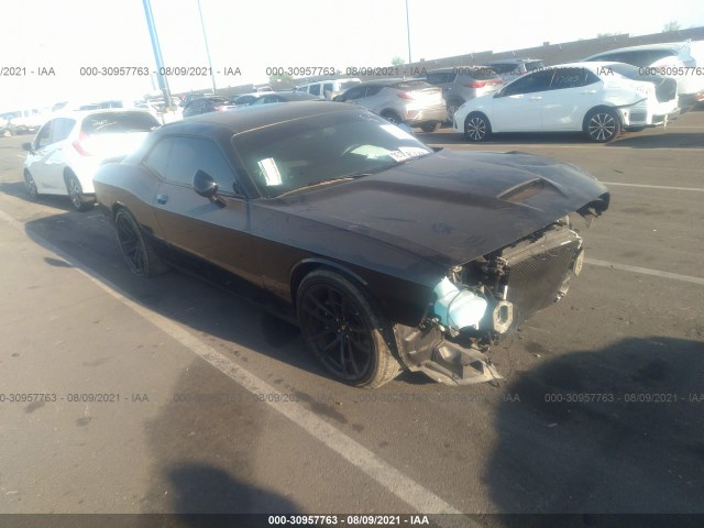 DODGE CHALLENGER 2020 2c3cdzfj4lh135086