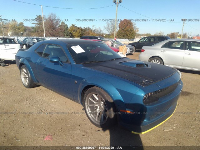 DODGE CHALLENGER 2020 2c3cdzfj4lh142927