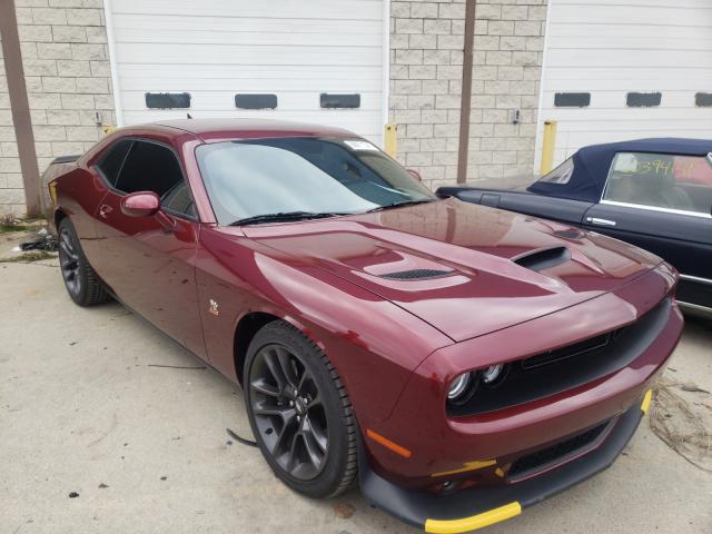 DODGE CHALLENGER 2020 2c3cdzfj4lh177967