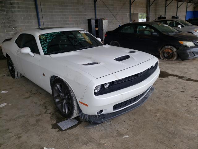 DODGE CHALLENGER 2020 2c3cdzfj4lh177970