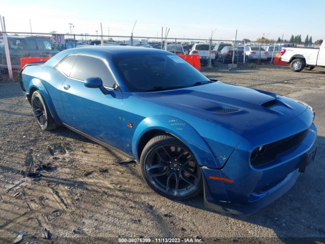 DODGE CHALLENGER 2020 2c3cdzfj4lh196518