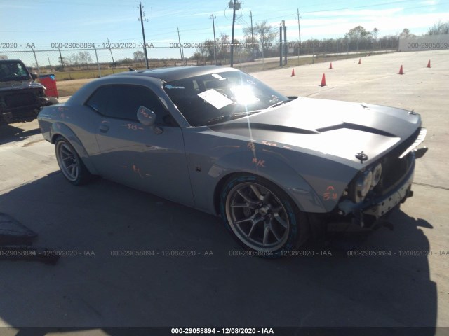 DODGE CHALLENGER 2020 2c3cdzfj4lh201751