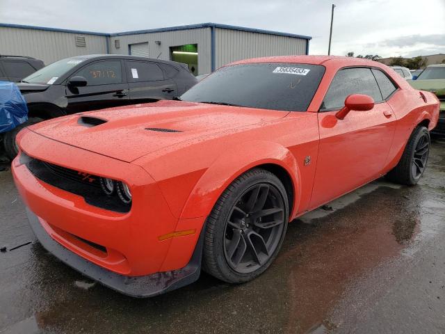 DODGE CHALLENGER 2020 2c3cdzfj4lh205749