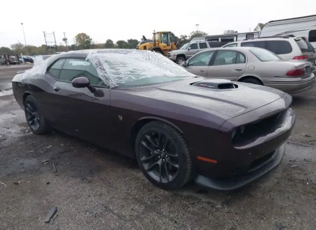 DODGE CHALLENGER 2020 2c3cdzfj4lh236614