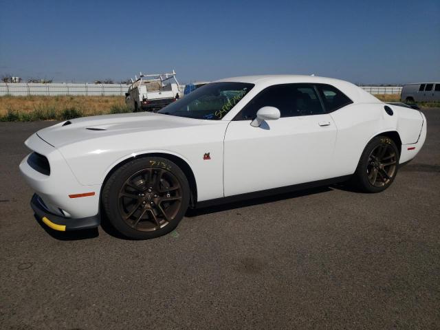 DODGE CHALLENGER 2021 2c3cdzfj4mh507477