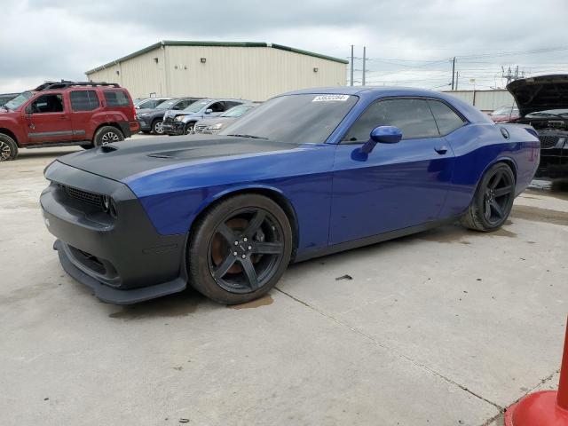 DODGE CHALLENGER 2021 2c3cdzfj4mh513358