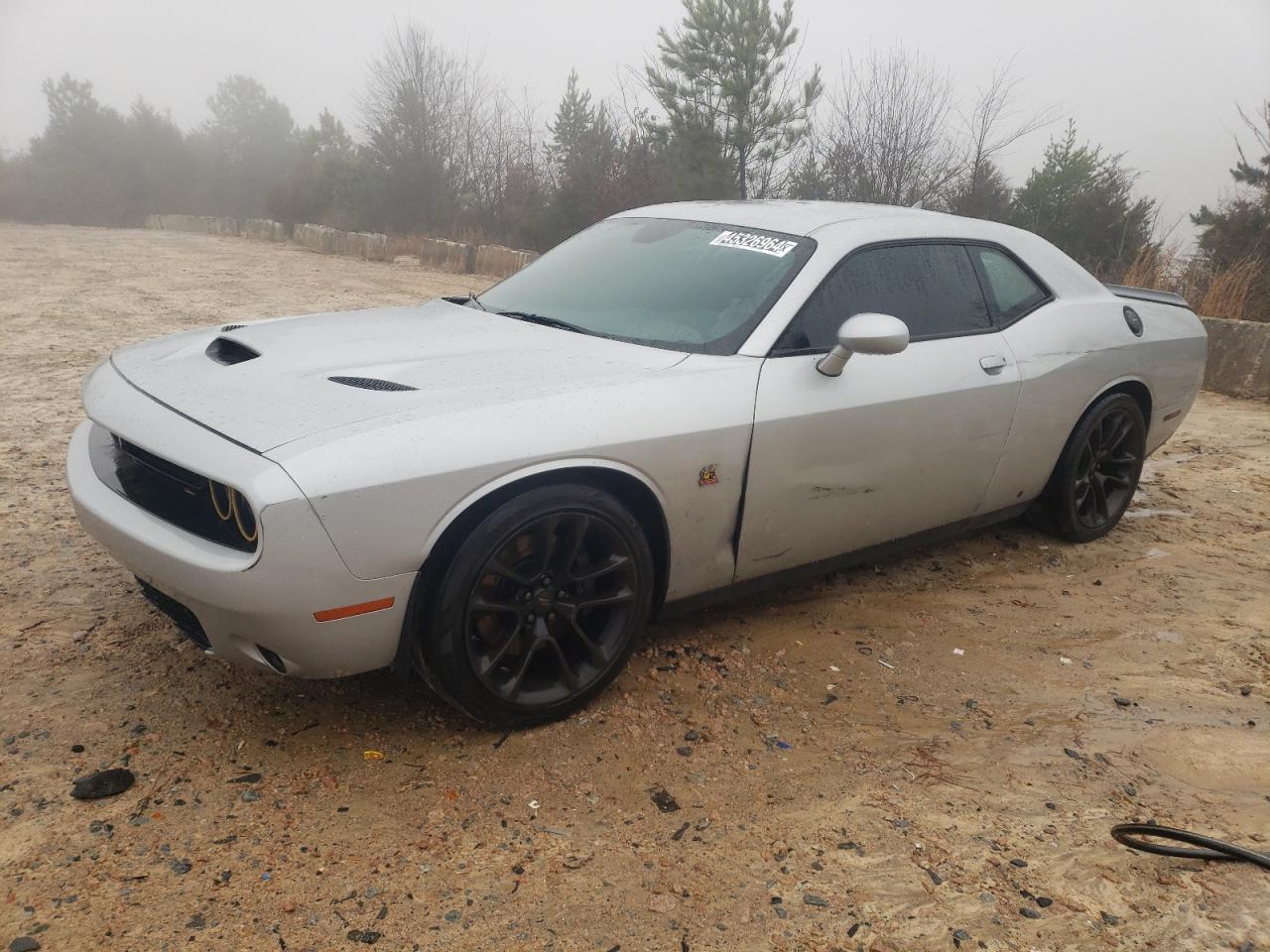 DODGE CHALLENGER 2021 2c3cdzfj4mh516938