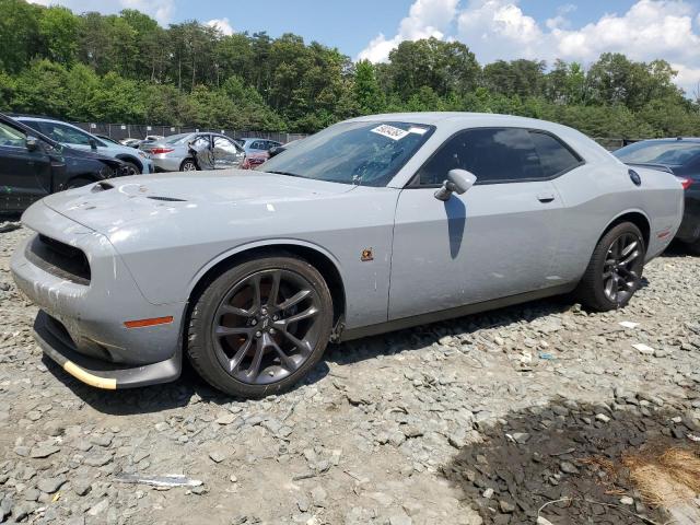 DODGE CHALLENGER 2021 2c3cdzfj4mh555478