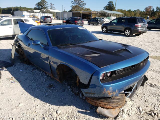 DODGE CHALLENGER 2021 2c3cdzfj4mh564066