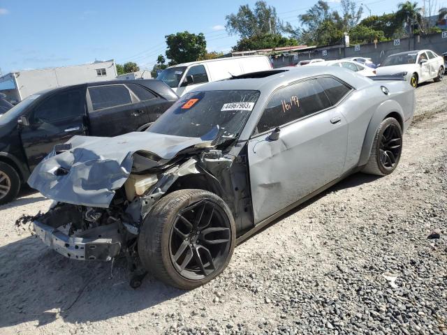 DODGE CHALLENGER 2021 2c3cdzfj4mh564178