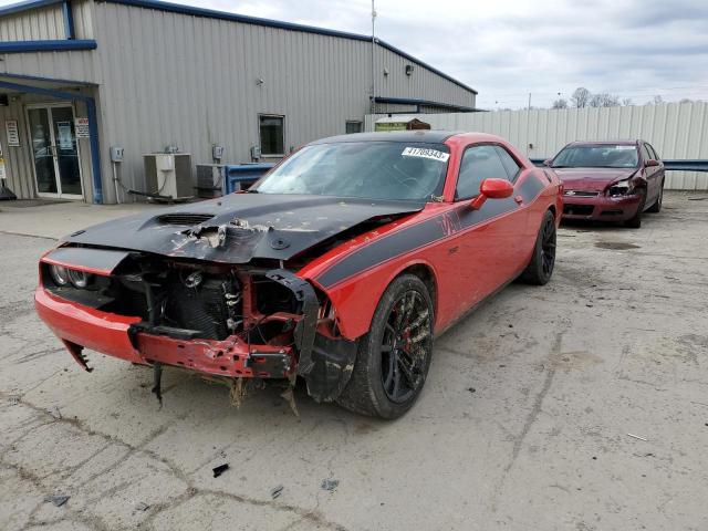 DODGE CHALLENGER 2021 2c3cdzfj4mh587038