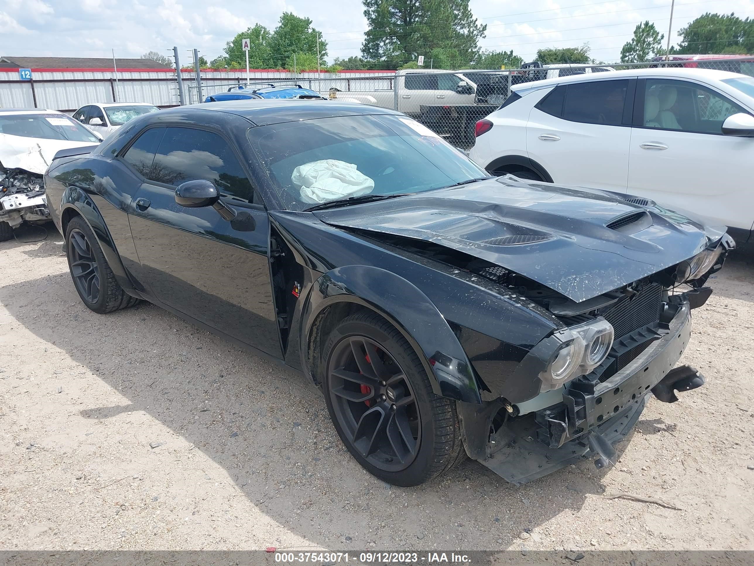 DODGE CHALLENGER 2021 2c3cdzfj4mh589968