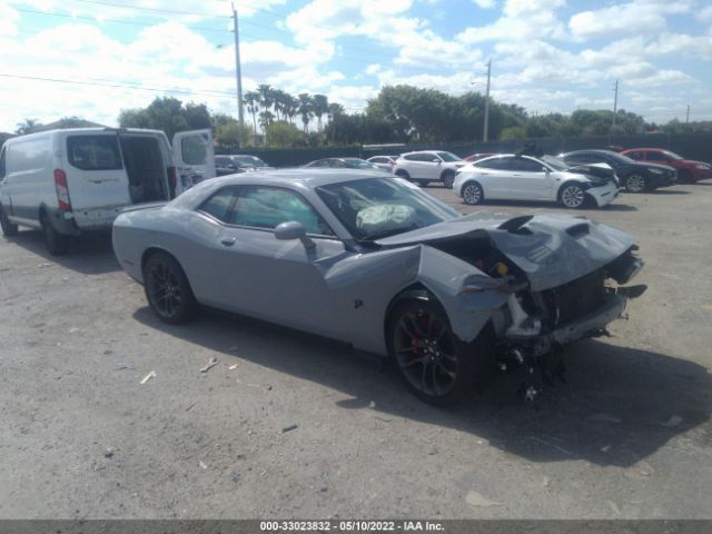 DODGE CHALLENGER 2021 2c3cdzfj4mh597522