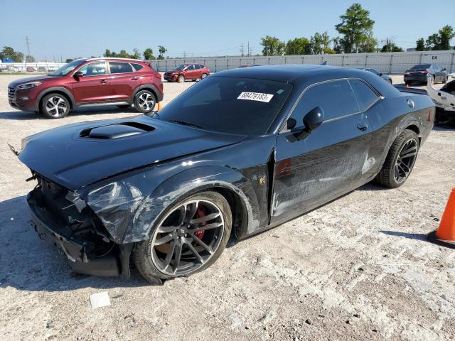 DODGE CHALLENGER 2021 2c3cdzfj4mh603058