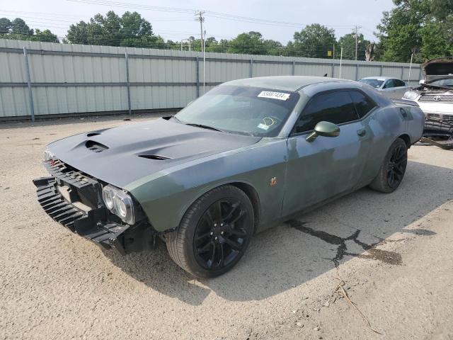 DODGE CHALLENGER 2021 2c3cdzfj4mh638148