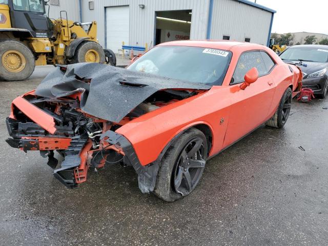 DODGE CHALLENGER 2021 2c3cdzfj4mh650932