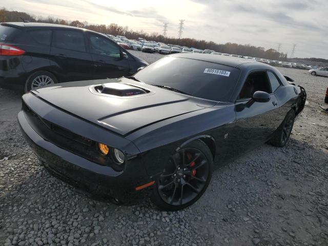 DODGE CHALLENGER 2021 2c3cdzfj4mh669819