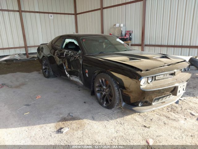 DODGE CHALLENGER 2021 2c3cdzfj4mh680724