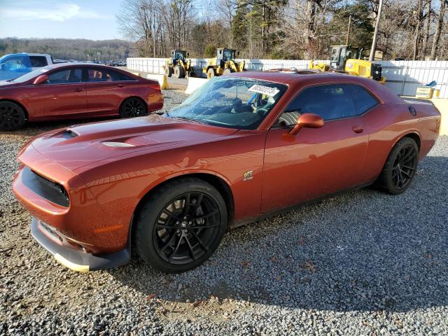 DODGE CHALLENGER 2022 2c3cdzfj4nh108912