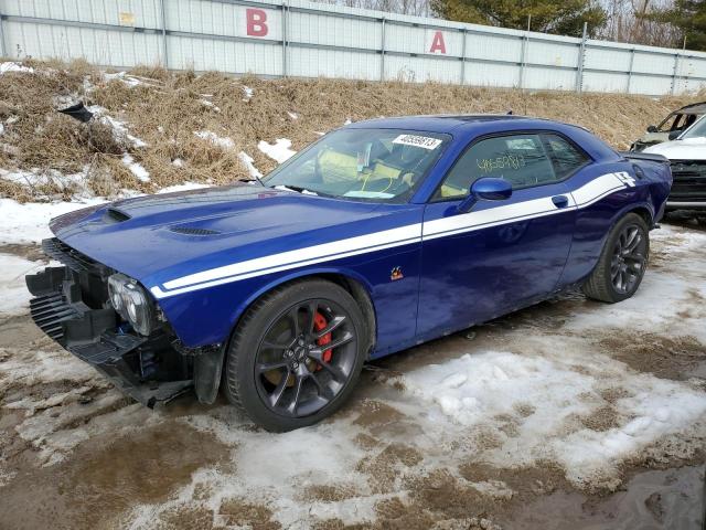 DODGE CHALLENGER 2022 2c3cdzfj4nh128853