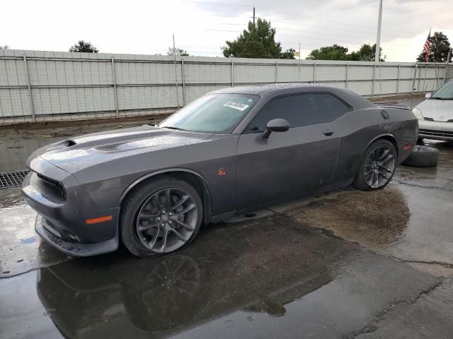 DODGE CHALLENGER 2022 2c3cdzfj4nh140646