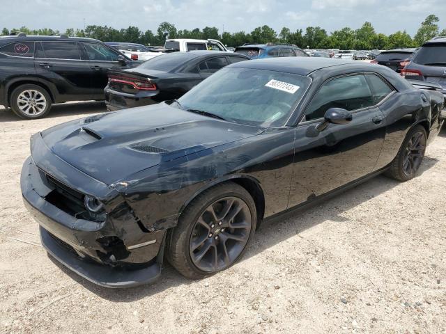 DODGE CHALLENGER 2022 2c3cdzfj4nh164896