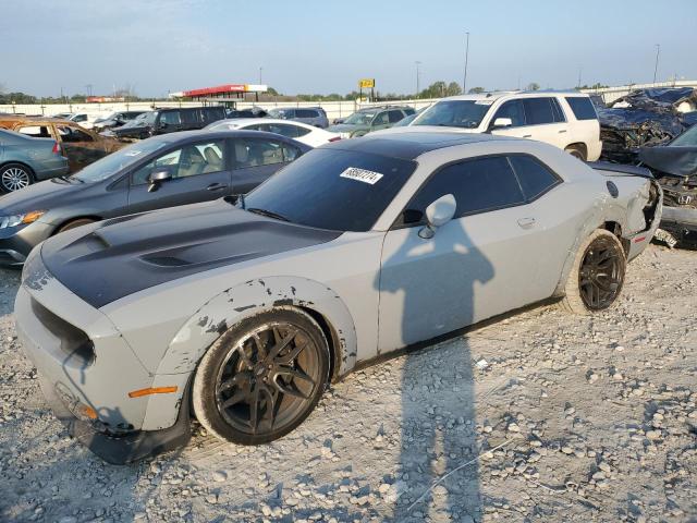 DODGE CHALLENGER 2022 2c3cdzfj4nh168530