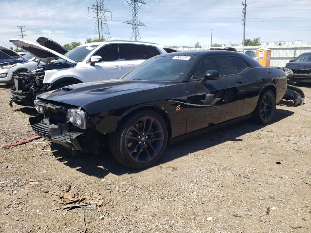 DODGE CHALLENGER 2022 2c3cdzfj4nh215426