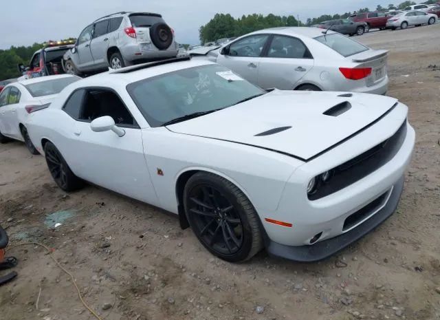 DODGE CHALLENGER 2022 2c3cdzfj4nh233358