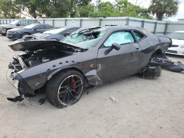 DODGE CHALLENGER 2022 2c3cdzfj4nh242402