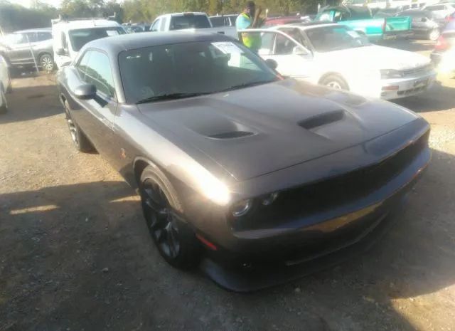 DODGE CHALLENGER 2023 2c3cdzfj4ph610869