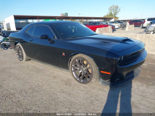 DODGE CHALLENGER 2023 2c3cdzfj4ph653317