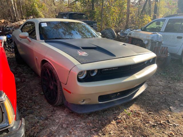 DODGE CHALLENGER 2015 2c3cdzfj5fh501237