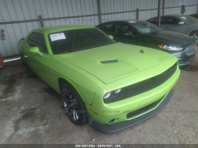 DODGE CHALLENGER 2015 2c3cdzfj5fh714298