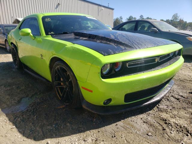 DODGE CHALLENGER 2015 2c3cdzfj5fh798364