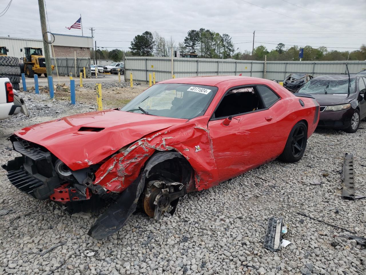 DODGE CHALLENGER 2015 2c3cdzfj5fh814532