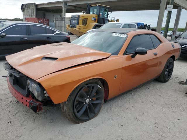 DODGE CHALLENGER 2015 2c3cdzfj5fh877677