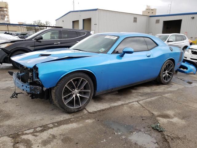 DODGE CHALLENGER 2016 2c3cdzfj5gh143199