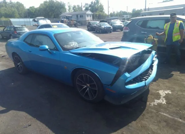 DODGE CHALLENGER 2016 2c3cdzfj5gh157653