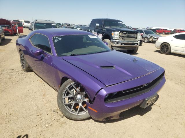 DODGE CHALLENGER 2016 2c3cdzfj5gh158222