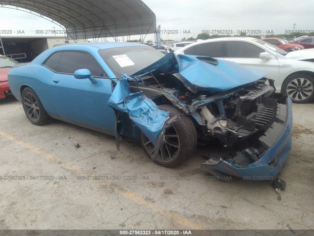 DODGE CHALLENGER 2016 2c3cdzfj5gh172122