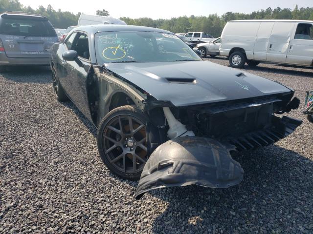 DODGE CHALLENGER 2016 2c3cdzfj5gh185078