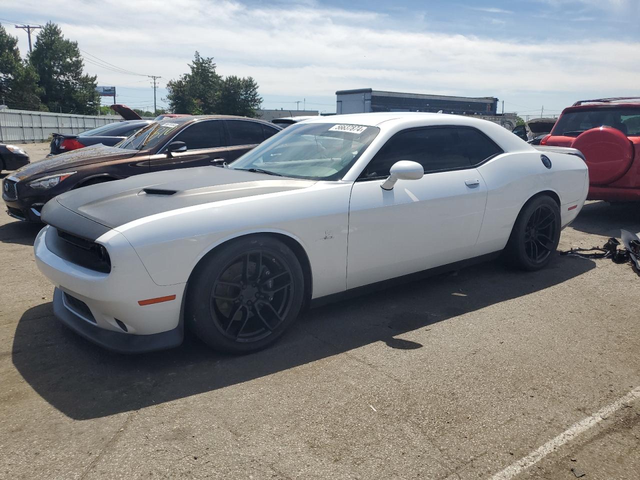 DODGE CHALLENGER 2016 2c3cdzfj5gh193424