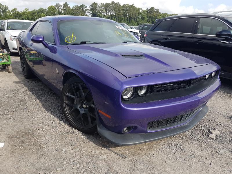 DODGE CHALLENGER 2016 2c3cdzfj5gh202610